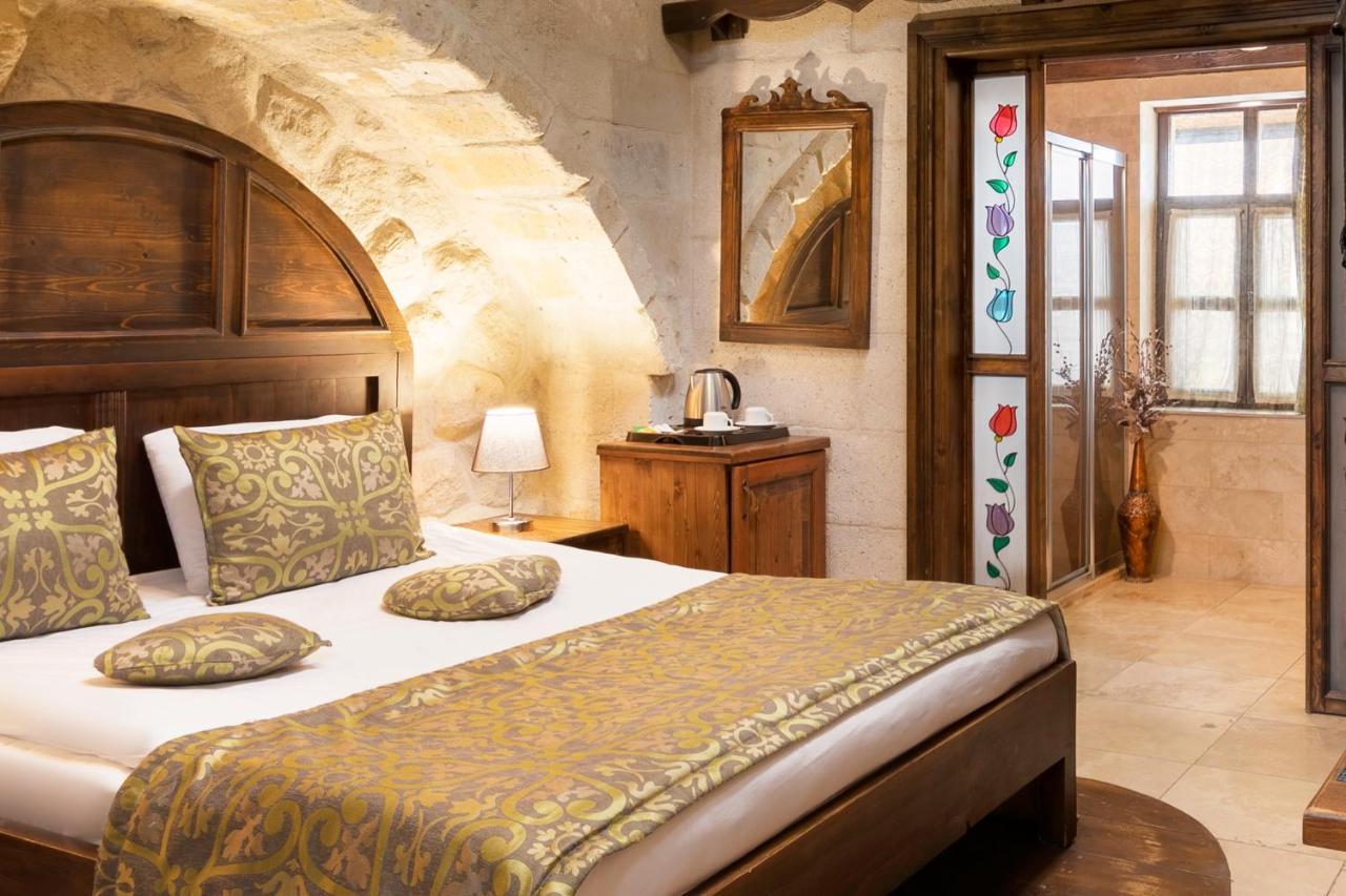 Doors Of Cappadocia Hotel Göreme Exterior foto