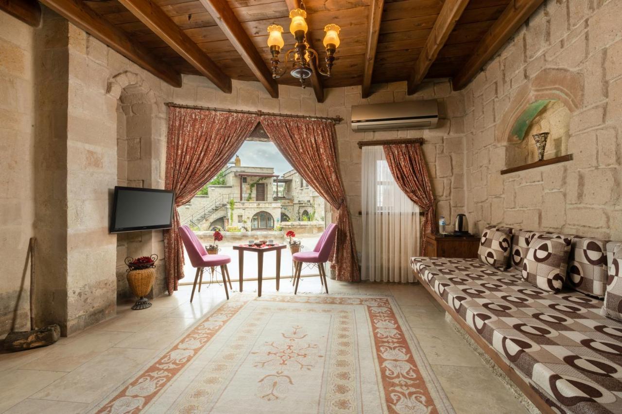 Doors Of Cappadocia Hotel Göreme Exterior foto