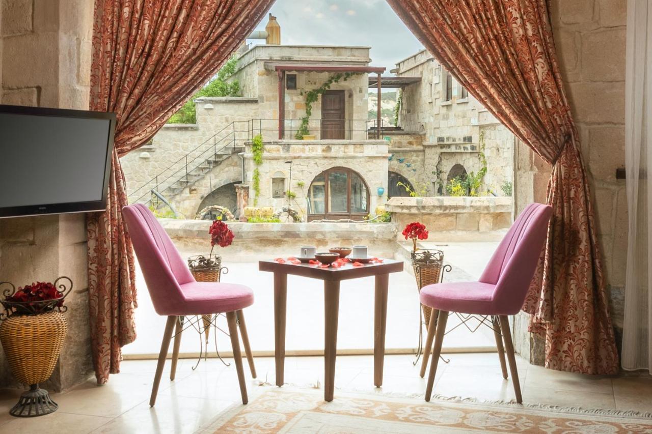 Doors Of Cappadocia Hotel Göreme Exterior foto