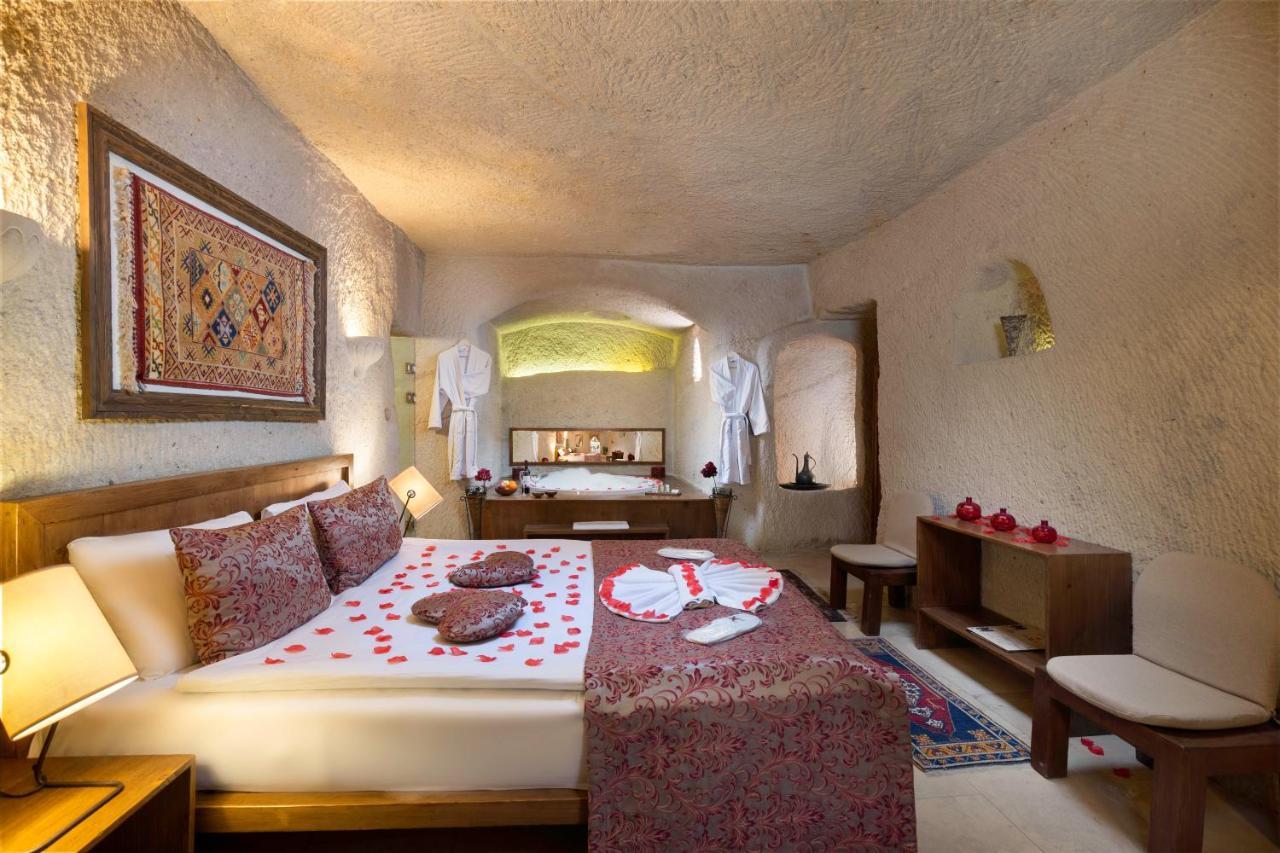 Doors Of Cappadocia Hotel Göreme Exterior foto