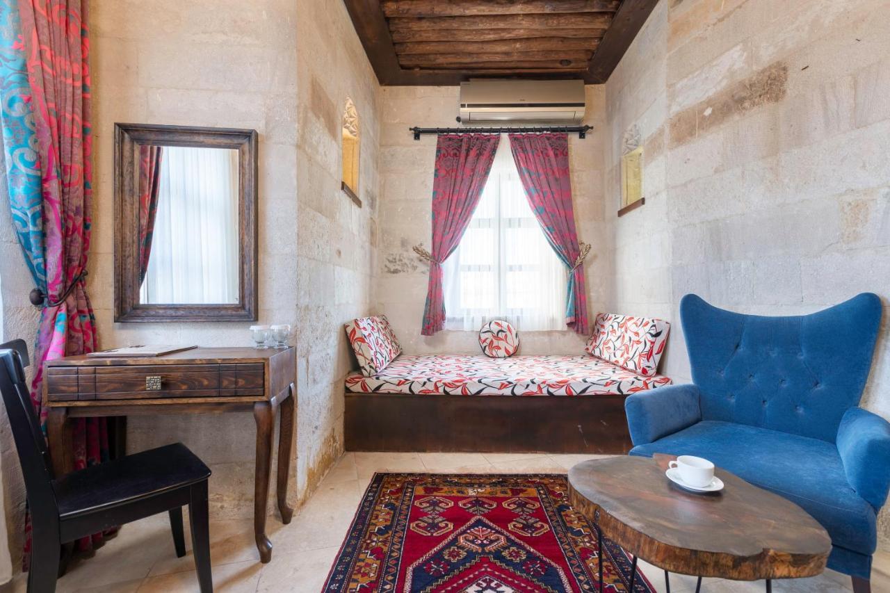 Doors Of Cappadocia Hotel Göreme Exterior foto