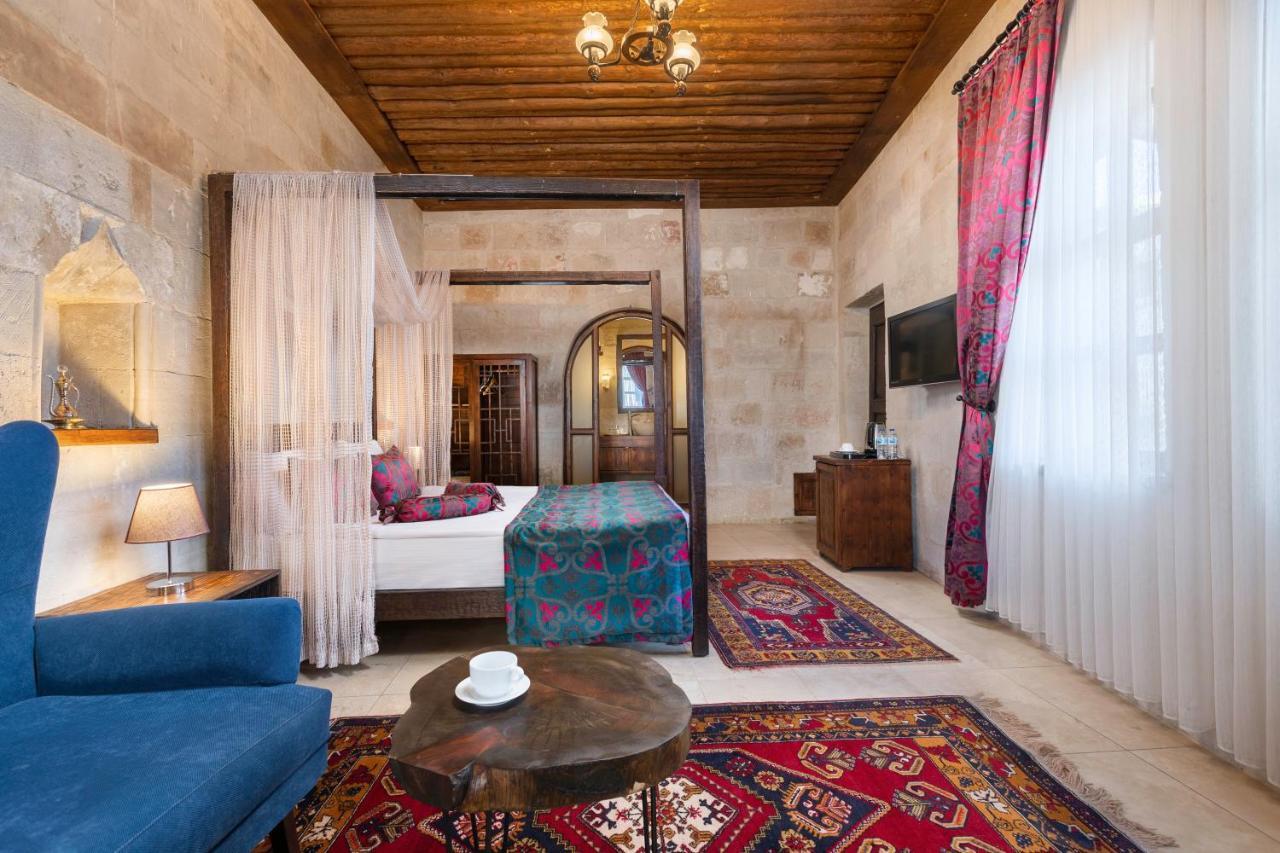 Doors Of Cappadocia Hotel Göreme Exterior foto