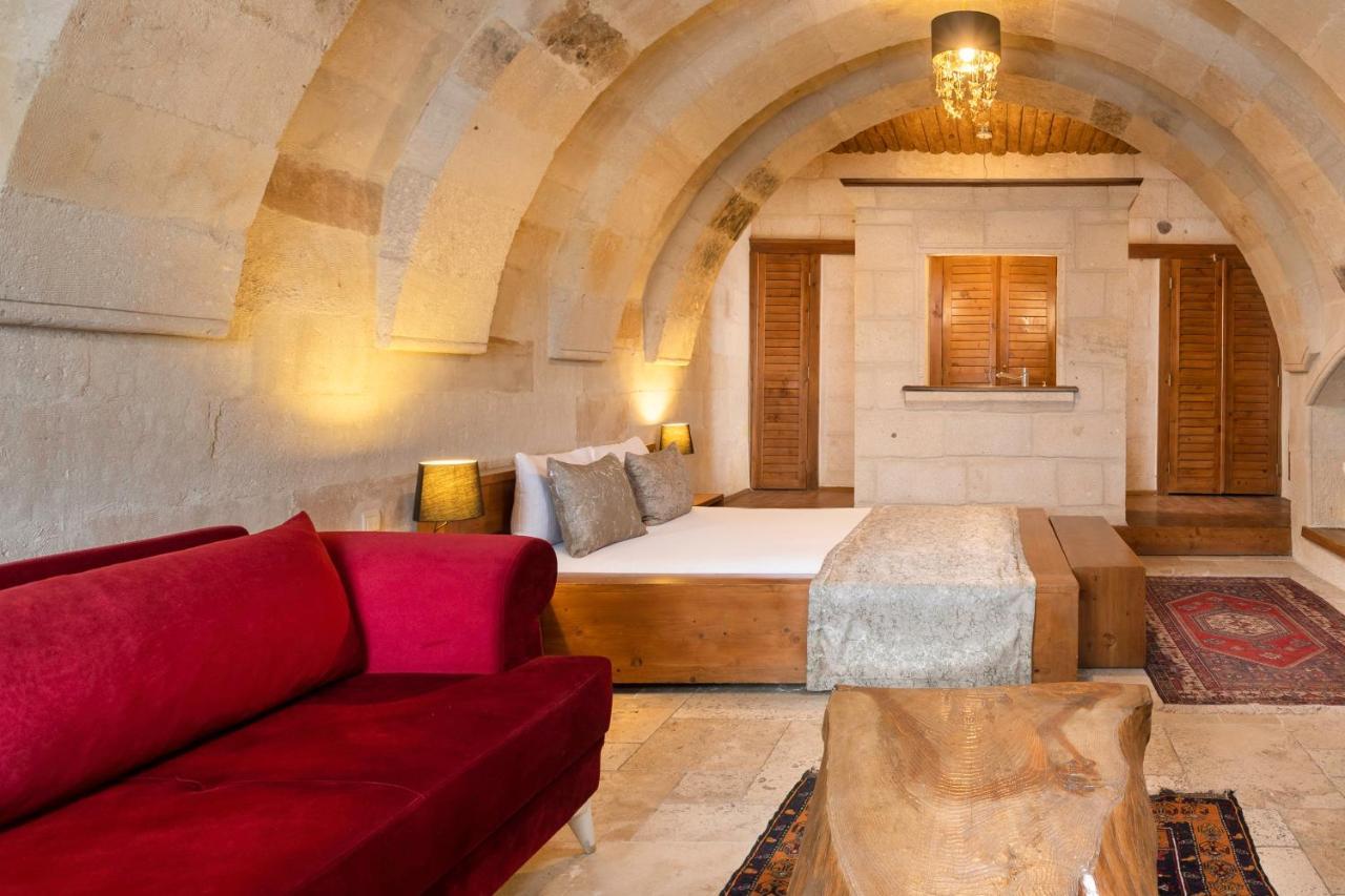 Doors Of Cappadocia Hotel Göreme Exterior foto