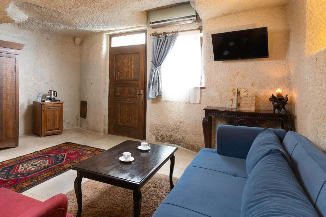 Doors Of Cappadocia Hotel Göreme Exterior foto
