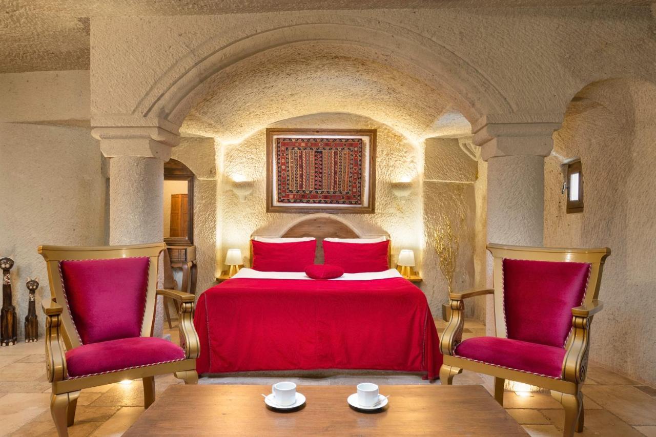 Doors Of Cappadocia Hotel Göreme Exterior foto