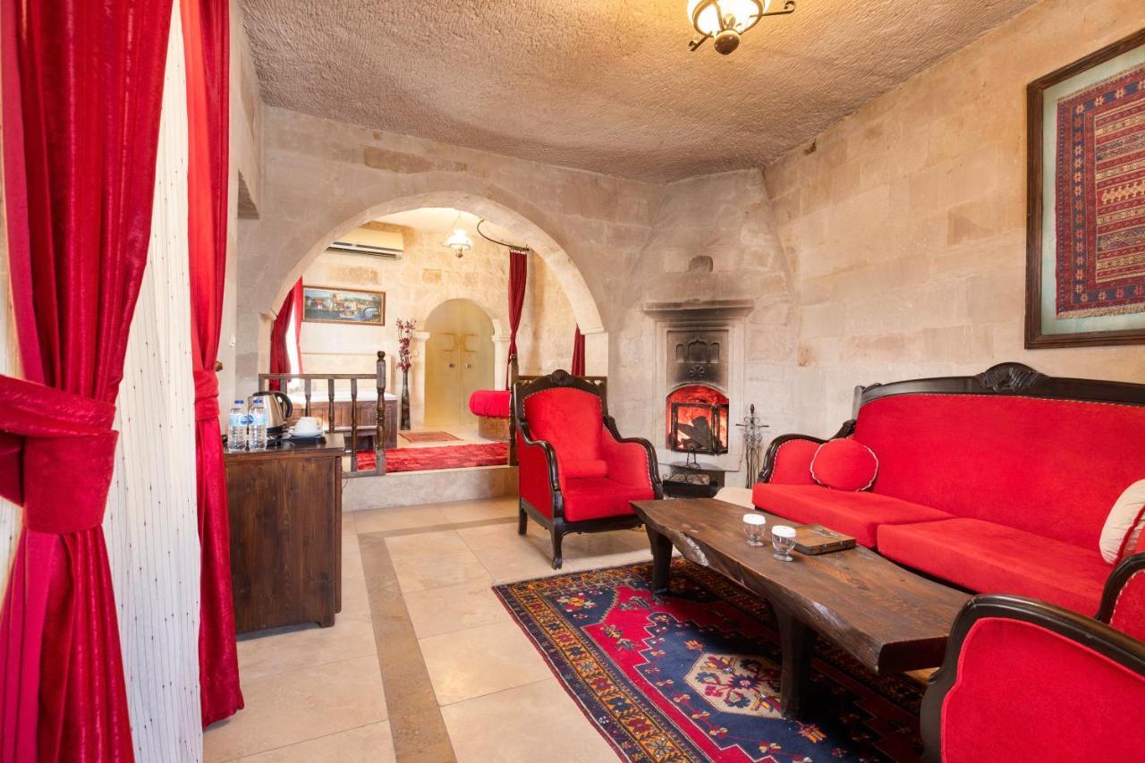 Doors Of Cappadocia Hotel Göreme Exterior foto