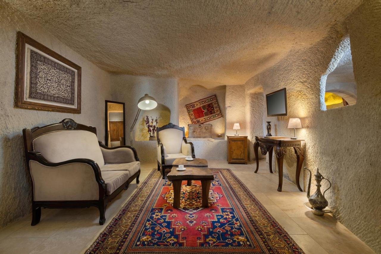 Doors Of Cappadocia Hotel Göreme Exterior foto