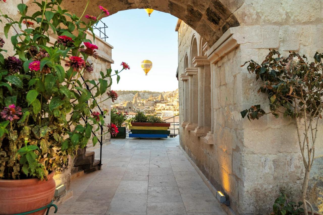 Doors Of Cappadocia Hotel Göreme Exterior foto