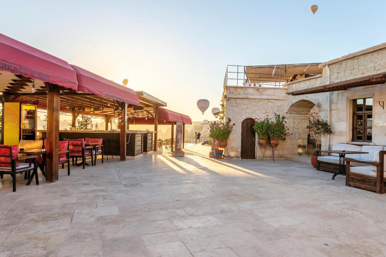 Doors Of Cappadocia Hotel Göreme Exterior foto