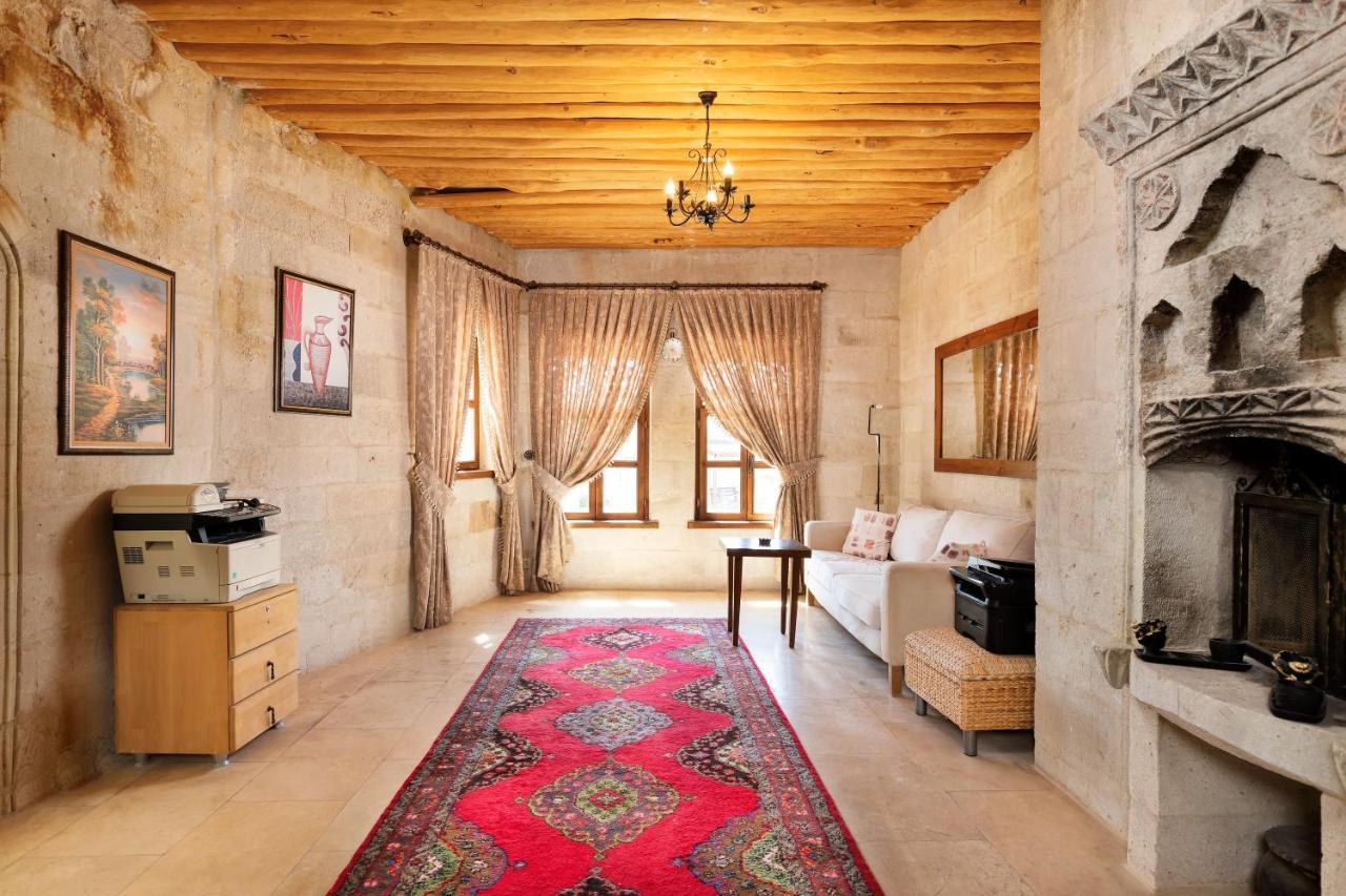 Doors Of Cappadocia Hotel Göreme Exterior foto