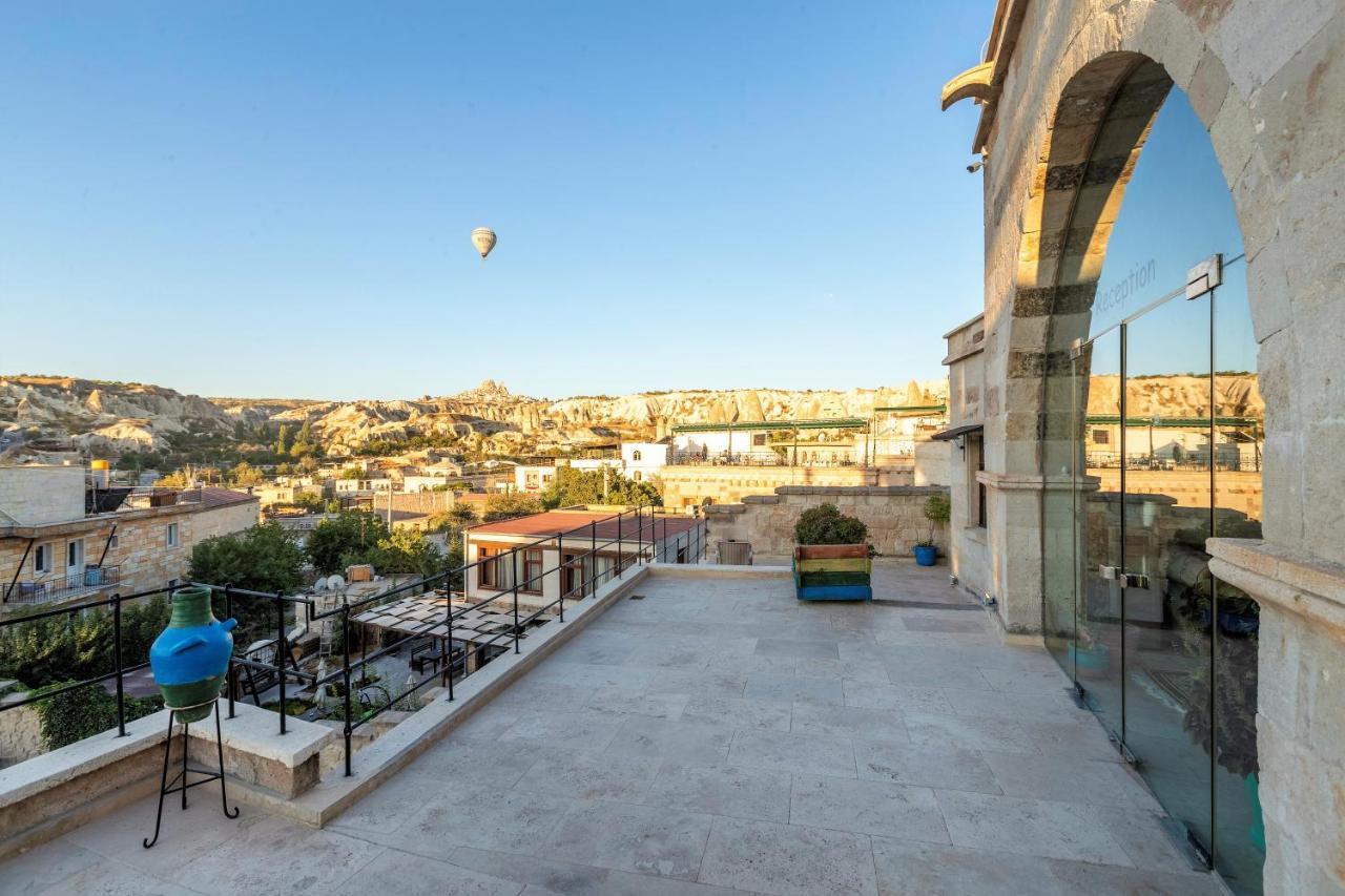 Doors Of Cappadocia Hotel Göreme Exterior foto