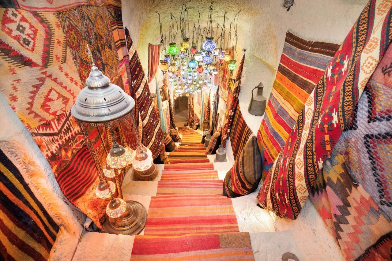 Doors Of Cappadocia Hotel Göreme Exterior foto