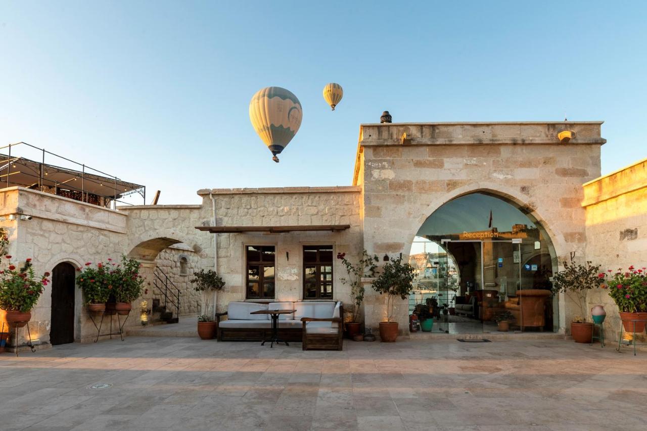 Doors Of Cappadocia Hotel Göreme Exterior foto