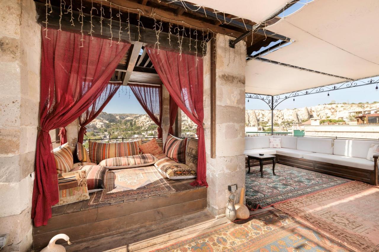 Doors Of Cappadocia Hotel Göreme Exterior foto