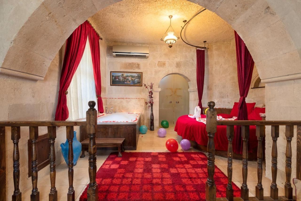 Doors Of Cappadocia Hotel Göreme Exterior foto