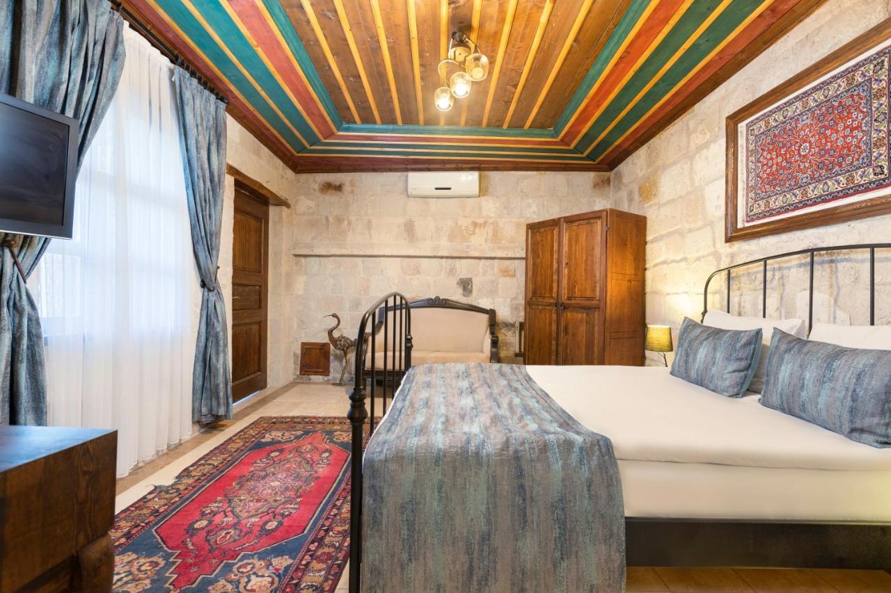 Doors Of Cappadocia Hotel Göreme Exterior foto