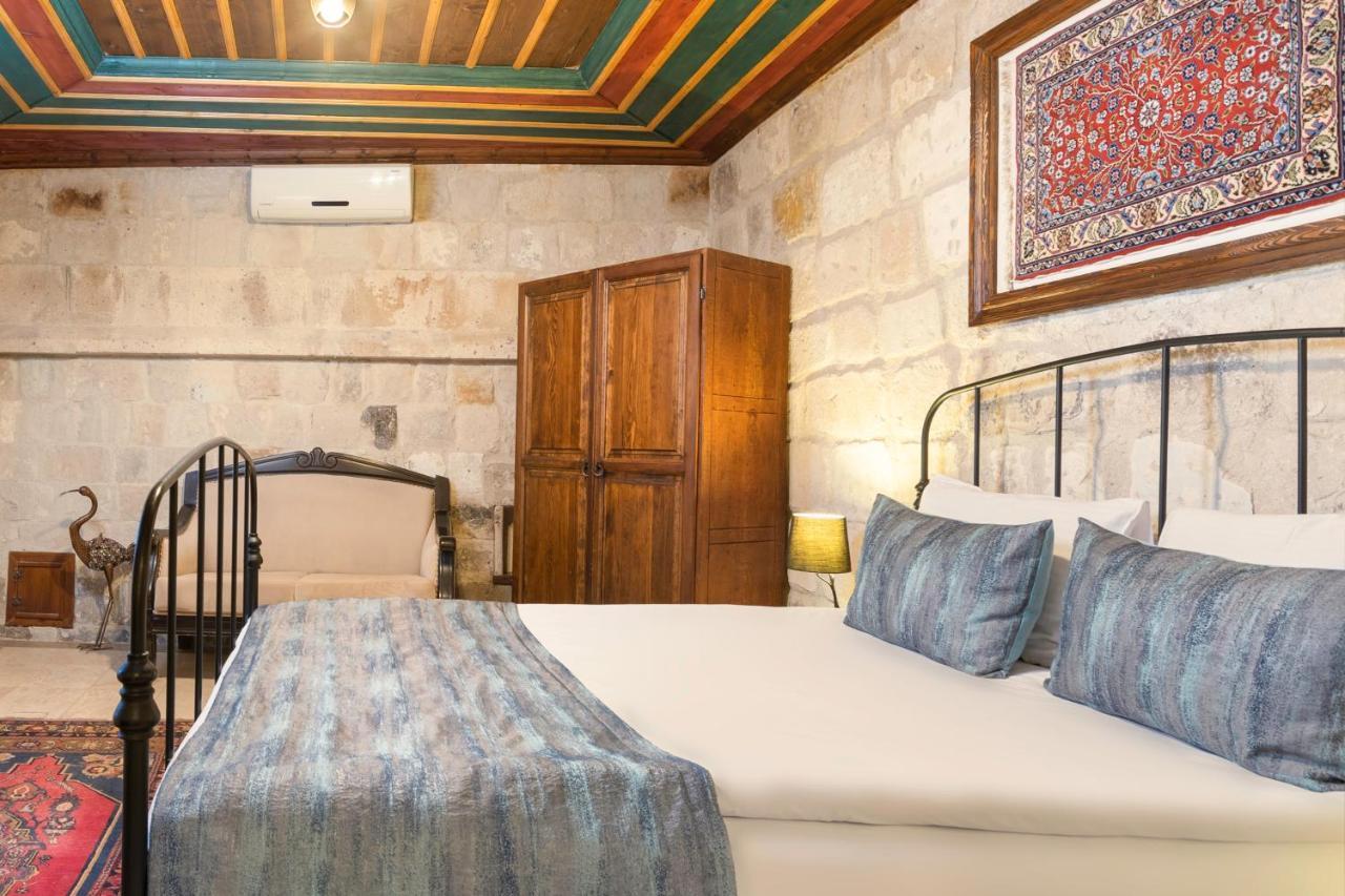 Doors Of Cappadocia Hotel Göreme Exterior foto