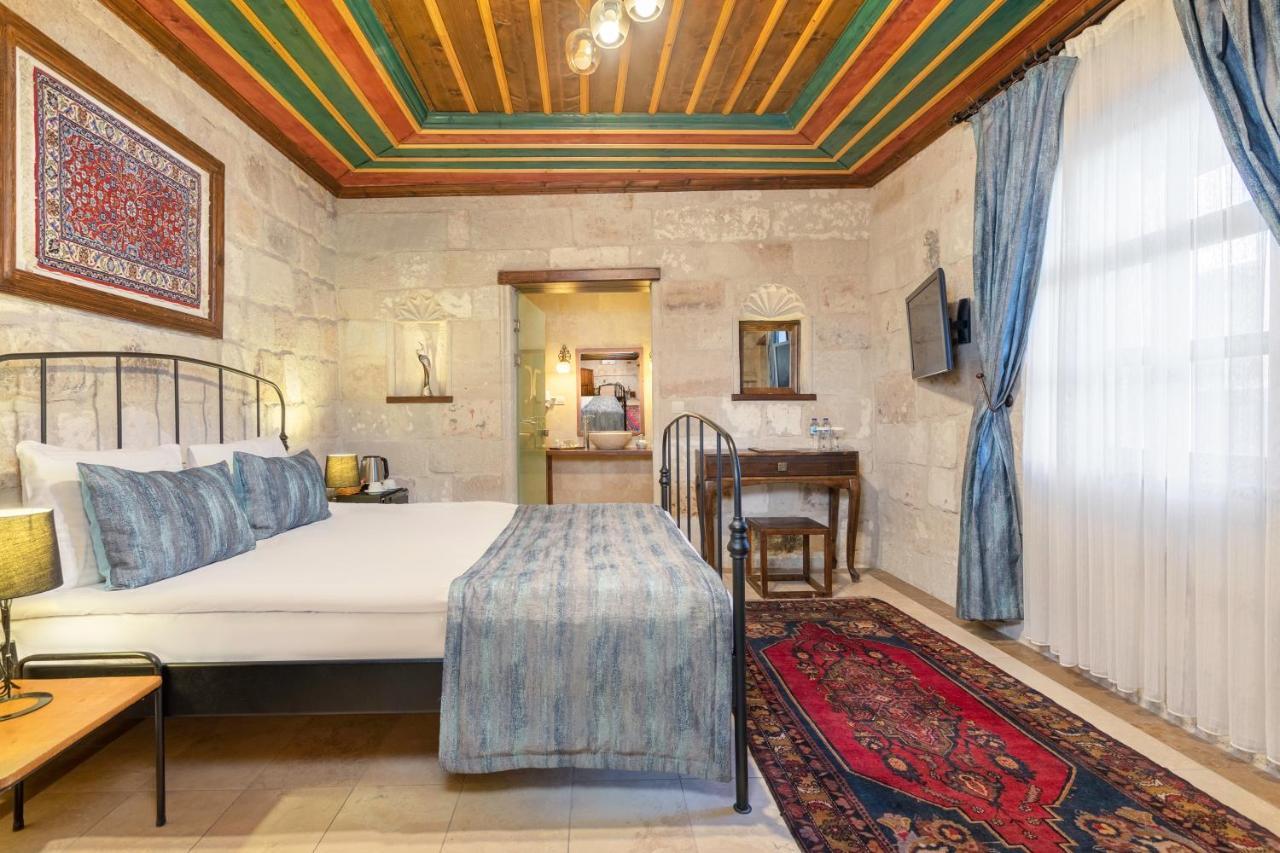 Doors Of Cappadocia Hotel Göreme Exterior foto