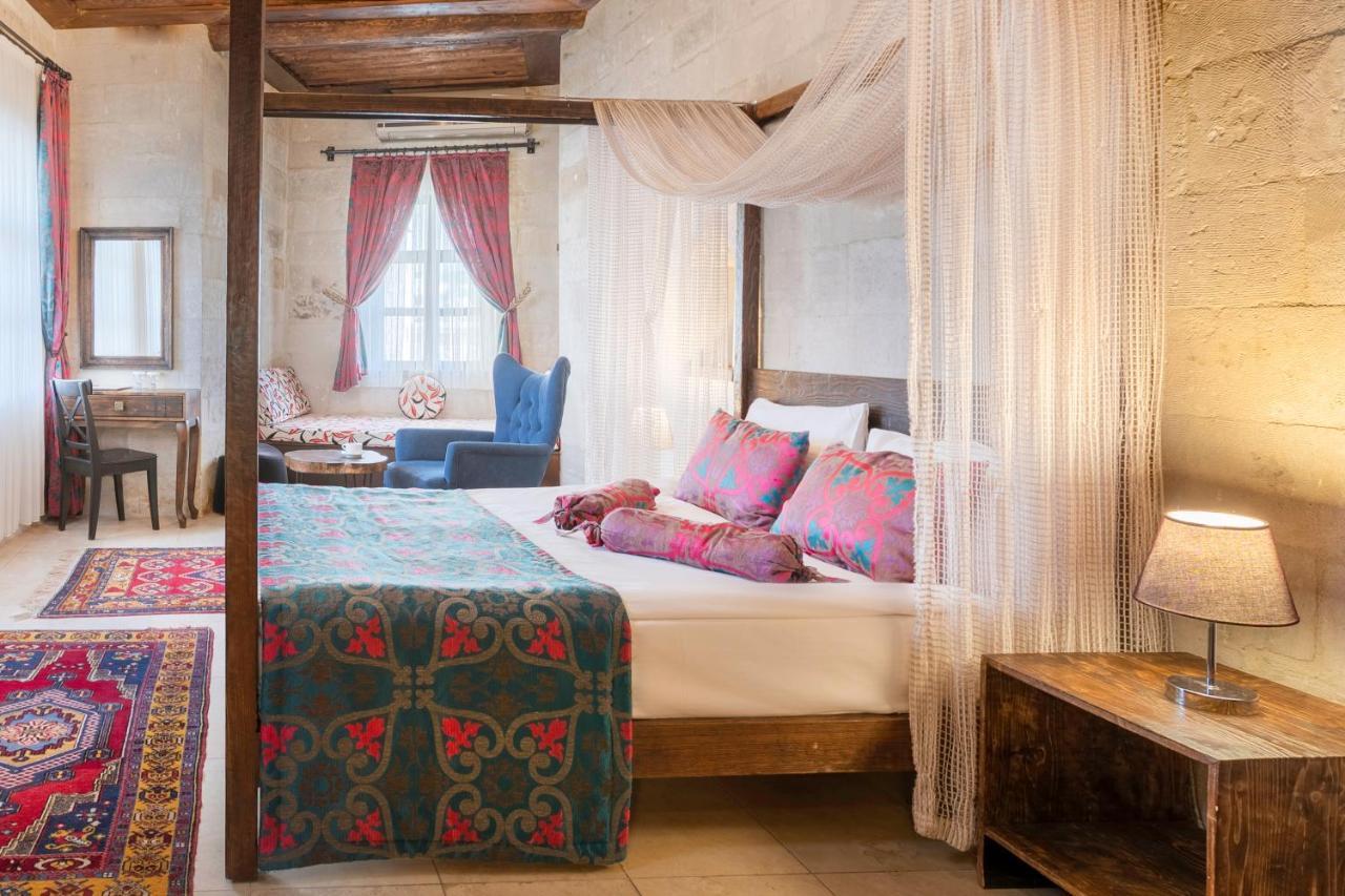 Doors Of Cappadocia Hotel Göreme Exterior foto