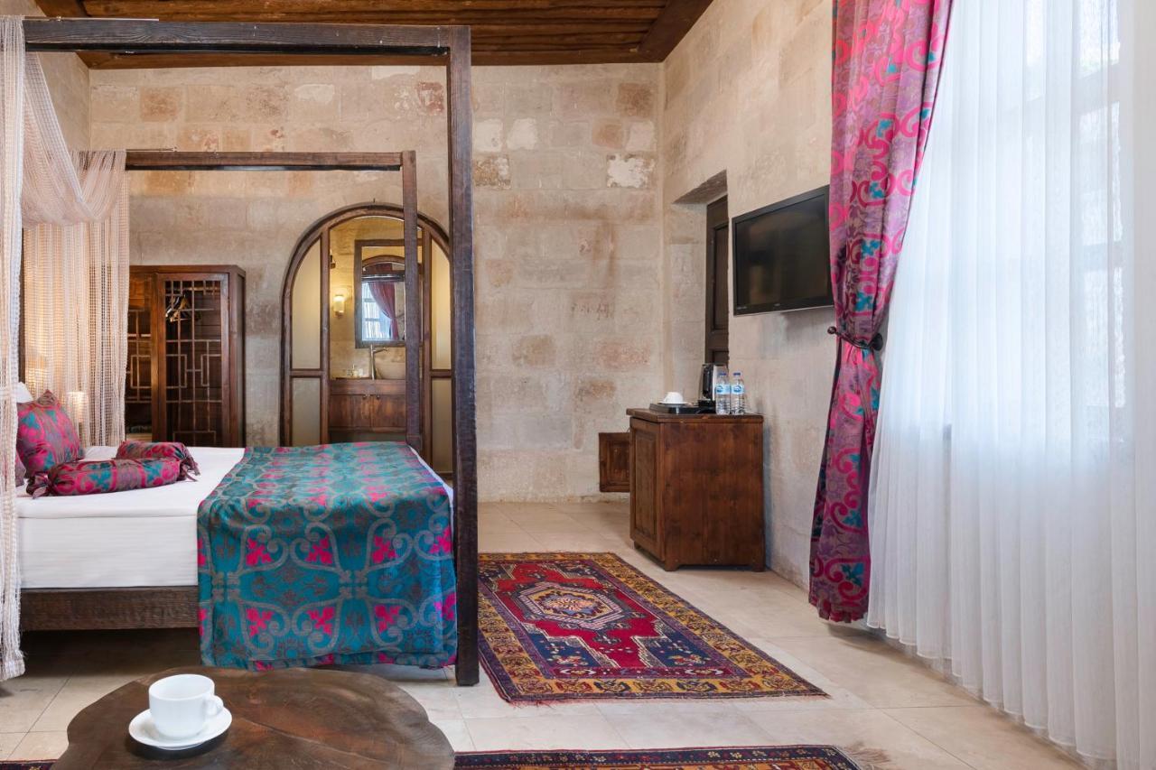 Doors Of Cappadocia Hotel Göreme Exterior foto