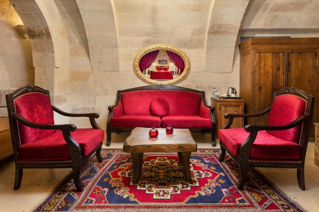 Doors Of Cappadocia Hotel Göreme Exterior foto