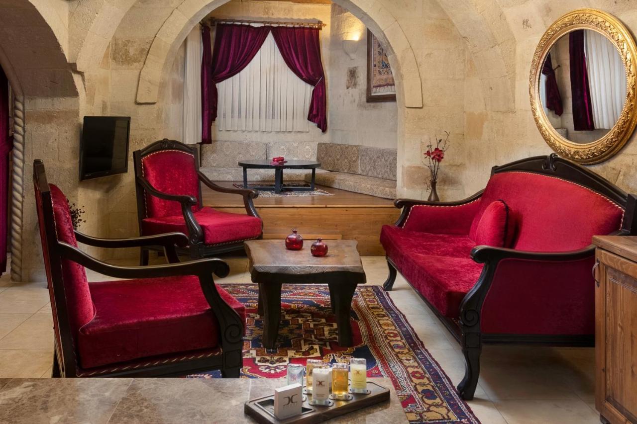 Doors Of Cappadocia Hotel Göreme Exterior foto