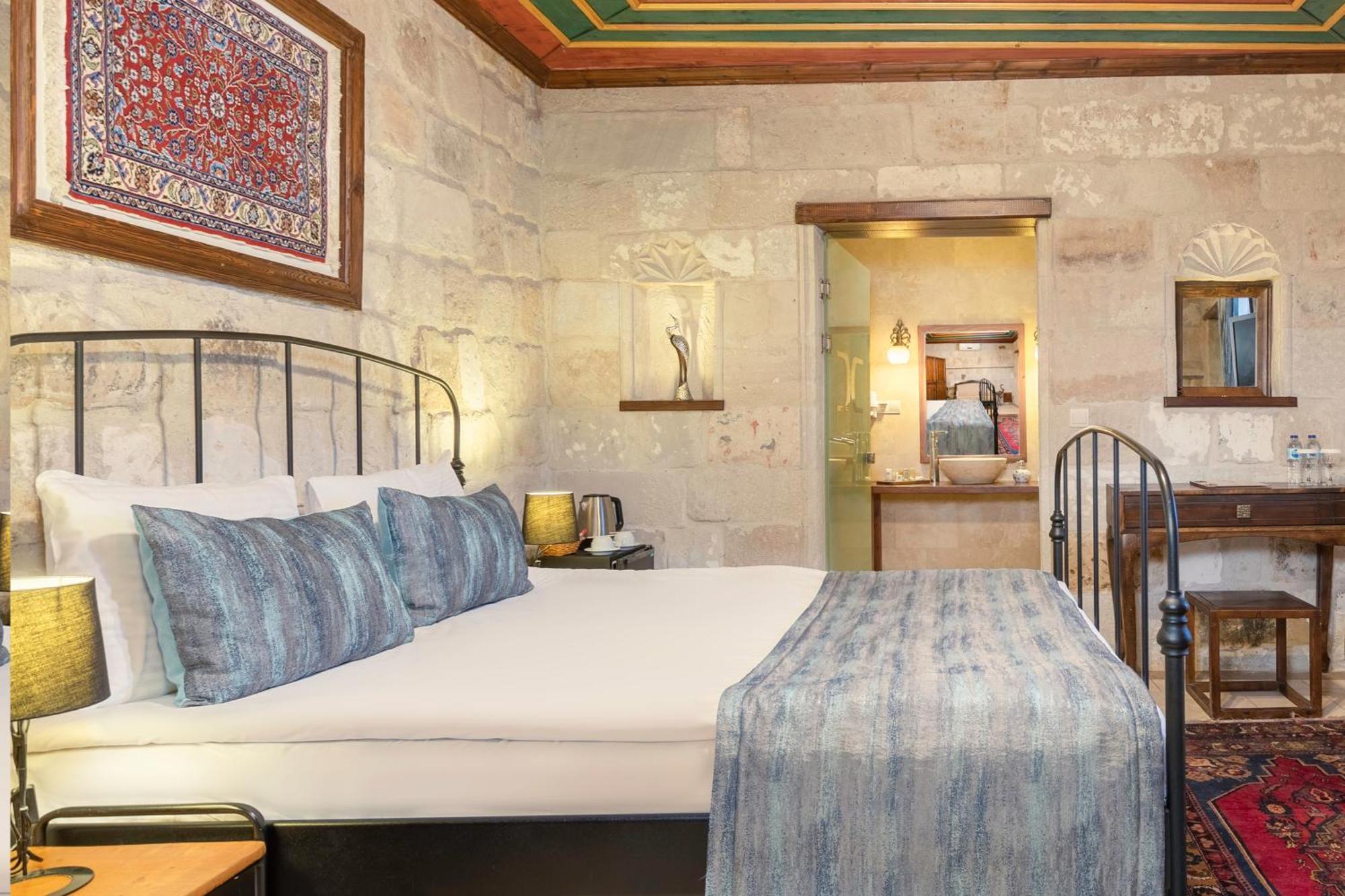Doors Of Cappadocia Hotel Göreme Habitación foto